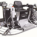 ride-on power trowel - 395 kg | MK8-121