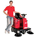 ride-on sweeper - 50 L, 2 000 - 3 500 m² | Slalom