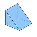 right-angle optical prism - P-xRA0xx series