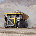 rigid dump truck - 600 t | T 284