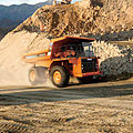 rigid dump truck - 104541 kg, 567 kW | EH1100-3