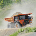 rigid dump truck - 296 000 kg | EH5000AC-3