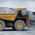 rigid dump truck - 104 541 kg | EH1100-3