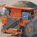 rigid dump truck - 384 000 kg | EH4000ACII
