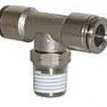 ring fitting / T / brass - B-MT series