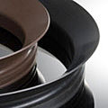 ring lip seal / PTFE / for rotating shaft - ø 180 - 1405 mm | 50K series