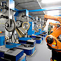 milling robotic cell - FlexTrim Milling