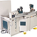robotic deburring machine - ø 30 - 72