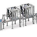 gravimetric dispenser / for plastic pellets - MC-Balance
