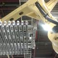 robotic palletizer / articulated - max. 38 000 p/h