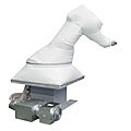 robots protective cover / for agro-food industry - FDA 21 CFR
