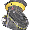 painting robot protective cover - max. 170 °C