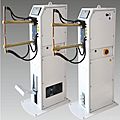 rocker arm spot welder - 16 - 25 kVA | 464x series