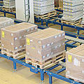 chain conveyor / for bottle packs - MultiCo