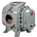 Roots rotary-lobe vacuum pump - 400 - 5 760 cfm | TRI-NADO® series
