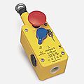 rope-pull switch - max. 125 m | Lifeline 4
