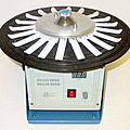 rotary agitator / laboratory - 250 rpm | WH-962
