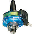 rotary dynamometer - ± 0.2 kNm, max. ± 20 kN | 9123C series