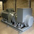 AC frequency converter / AC / for heavy vehicles / for power supplies - 2 kVA | FC 2KP-EW/A