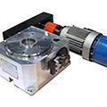 rotary indexing table - 0.37 - 0.55 KW | T6 Series