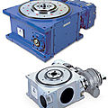 rotary indexing table - TS Series