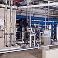 reverse osmosis desalinator - OSMOTIC