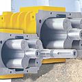 rotary piston blower - 0.59 - 159 m³/min, max. 1 000 mbar | OMEGA series