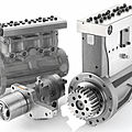 rotary pump / injection / fuel / mechanical - max. 1 800 bar