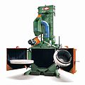 hook shot blasting machine / automatic - 700 kg | M series