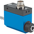 rotary torque sensor / slip ring - 2 Nm | 4501AxHP