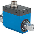 rotary torque sensor / slip ring - 6 Nm | 4501AxQP