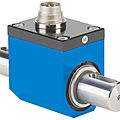 rotary torque sensor / slip ring - 100 Nm | 4501AxRP