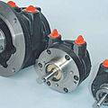 rotary vane air motor - 0.75 - 37 Nm, 0.44 - 9.5 kW, ATEX | V series