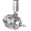 rotary vane air motor - max. 6 000 rpm, max. 6 lb/in, ATEX 100 | 1UP series