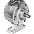 rotary vane air motor - max. 3 000 rpm, max. 56 lb/in, ATEX 100 | 4AM series