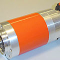 rotary vane air motor / planetary gear / compact - 2.5 - 360 Nm, 0.44 - 2.1 kW, ATEX | VAxPFG series
