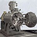 rotary vane dryer / vacuum / horizontal - -10 °C ... +151 °C, 70 - 770 l | PHARMADRY®