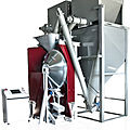 rotary vane mixer / batch - Origami 5