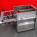 rotary vane mixer / continuous / double-shaft - max. 850 m³/h | Pegasus®