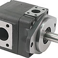rotary vane pump / high-pressure / high-flow - max. 240 bar | HT6C , HT6D, HT7E series