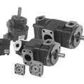 rotary vane pump / hydraulic / fixed-displacement - 4.7 - 61.5 l/min, 138 - 172 bar | HV10, HV20 series
