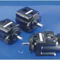 rotary vane pump / hydraulic / fixed-displacement - 16 - 150 cm³/rev, 210 - 300 bar | PFE series