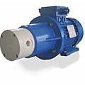 rotary vane pump / magnetic-drive - Q= 100 - 400 l/h H max= 6 bar | HPP/HPF