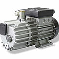 rotary vane vacuum pump / lubricated - 4 m³/h (57 l/min) | SL 4