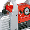rotary vane vacuum pump / two-stage - ROAIRVAC