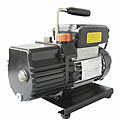 rotary vane vacuum pump / two-stage / portable - 3.6 m³/h (60 l/min) | RS 3d