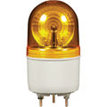 rotating beacon / LED - ø 60 mm, 0.025 - 0.2 A | S60LR series