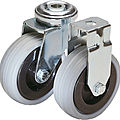 rotating caster - 95010