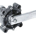 rotating damper - 0.8 - 2600 in-lb | KD