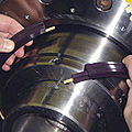 rotating shaft seal - ø 25 - 610 mm | 33K series